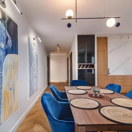 Comfort 10 Lutego Lägenhet Gdynia