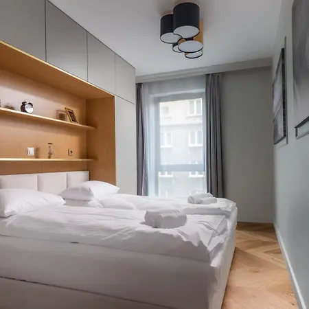 Comfort 10 Lutego Apartment Gdynia