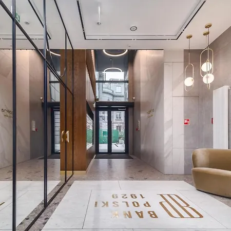 Comfort 10 Lutego Apartment Gdynia