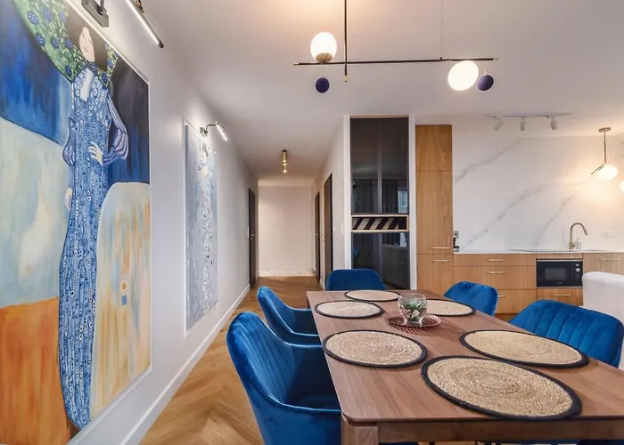 Comfort 10 Lutego Lägenhet Gdynia