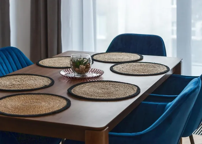 Comfort 10 Lutego Lägenhet Gdynia