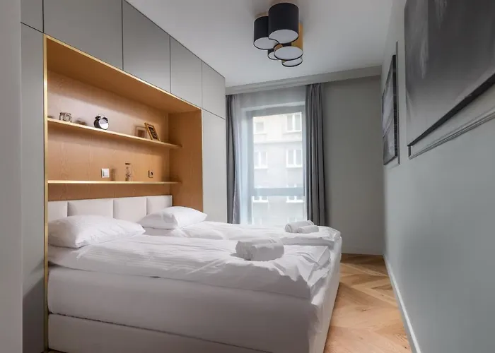 Comfort 10 Lutego Lägenhet Gdynia