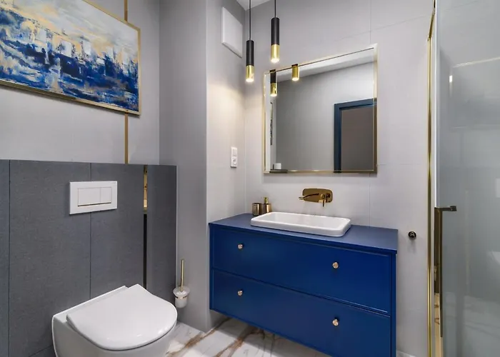 Comfort 10 Lutego Lägenhet *