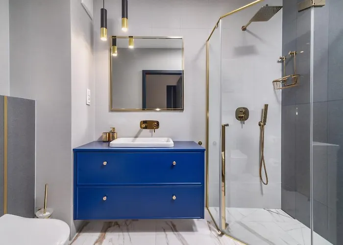 Comfort 10 Lutego Lägenhet