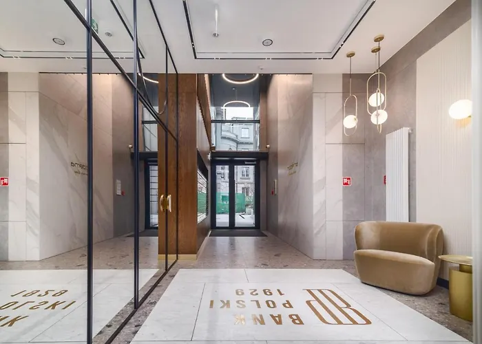 Comfort 10 Lutego Apartment Gdynia