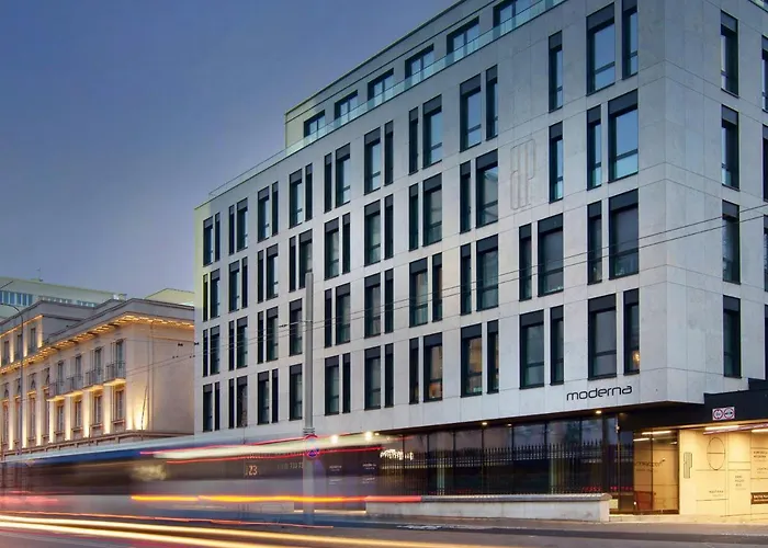 Comfort 10 Lutego Lägenhet